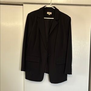Loft stretch Black Women's Blazer